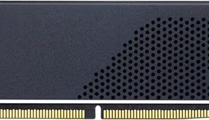 Memória RAM UDIMM G.SKILL Flare X5 16GB (1x16GB) DDR5-6000MHz (AMD Expo) CL30 - GSKILL