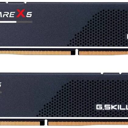 Memória RAM Flare X5 32GB (2x16GB) DDR5 6000MHz CL36 (Preto) - G.SKILL