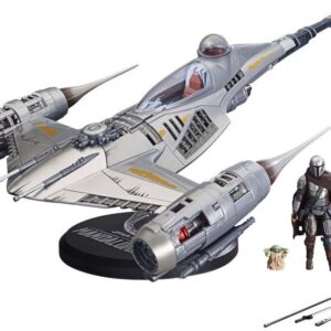 Figura Starfighter N-1 Star Wars The Mandalorian: The Vintage Collection - HASBRO