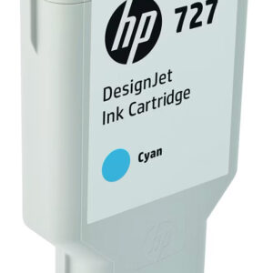 HP 727 300ml Ciano tinteiro