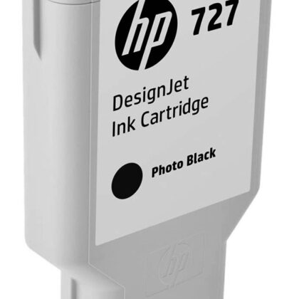 HP 727 300ml Foto preto tinteiro