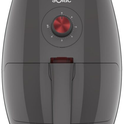 Fritadeira Air Fryer 2.5L 1500W FA1500 - SOLAC