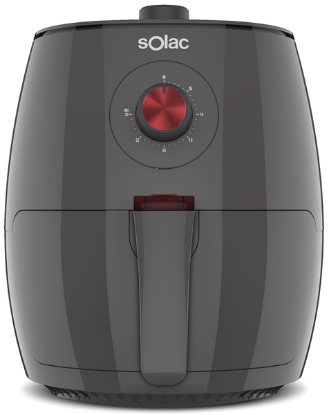 Fritadeira Air Fryer 2.5L 1500W FA1500 - SOLAC