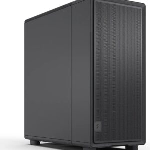 Caixa ATX Epoch Black Solid - FRACTAL DESIGN