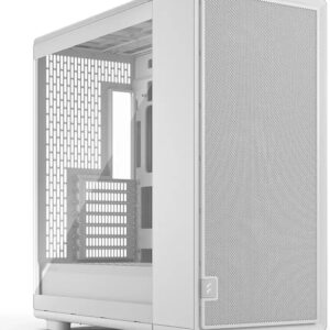 Caixa Extended-ATX Epoch XL White TG Clear Tint – FRACTAL DESIGN