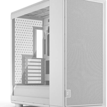 Caixa Extended-ATX Epoch XL White TG Clear Tint - FRACTAL DESIGN