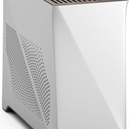 Caixa Mini-ITX Era 2 Silver - FRACTAL DESIGN