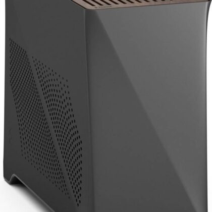 Caixa Mini-ITX Era 2 Charcoal - FRACTAL DESIGN
