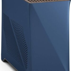 Caixa Mini-ITX Era 2 Midnight Blue - FRACTAL DESIGN