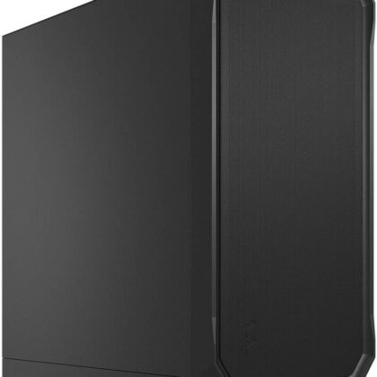 Caixa ATX Focus 2 Black Solid - FRACTAL DESIGN