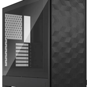 Caixa ATX Pop 2 Air Black TG – FRACTAL DESIGN