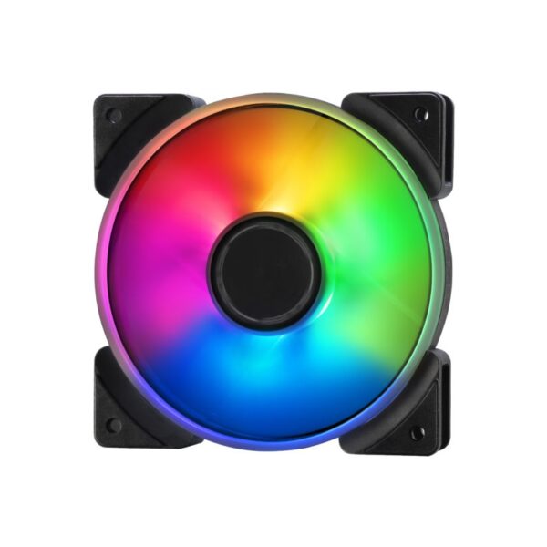 Ventoinha 120mm 1200 RPM 4 Pinos - FRACTAL DESIGN