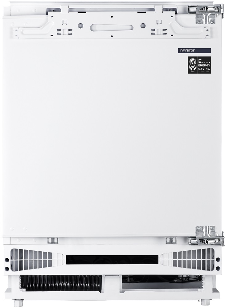 Frigorífico de Encastre 112L FG-BB112 (Branco) - INFINITON