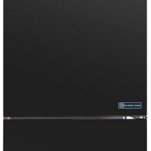 Frigorífico Combinado FGC-228BG 351L (Preto) - INFINITON