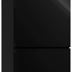 Frigorífico Combinado No Frost FGC-869GB 317L (Preto) - INFINITON