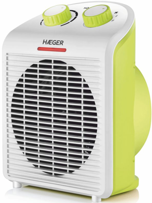 Termoventilador Thermoheat 2000W - HAEGER
