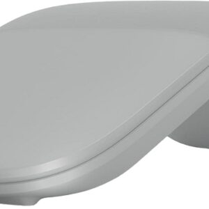 Rato Bluetooth Surface Arc Mouse BlueTrack 1000DPI (Cinzento) - MICROSOFT