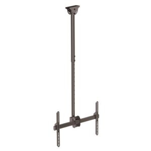 Suporte de Teto p/Ecrã Plano (75) Preto - STARTECH