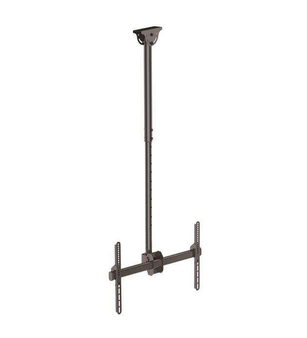 Suporte de Teto p/Ecrã Plano (75) Preto - STARTECH