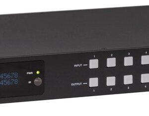 Matriz HDMI 8 x 8 4K@60Hz - FONESTAR