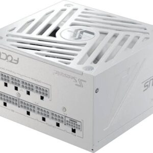 Fonte de Alimentação ATX Focus GX-750W V4 ATX 3.1/PCIe 5.1 80 Plus Gold Full Modular - SEASONIC