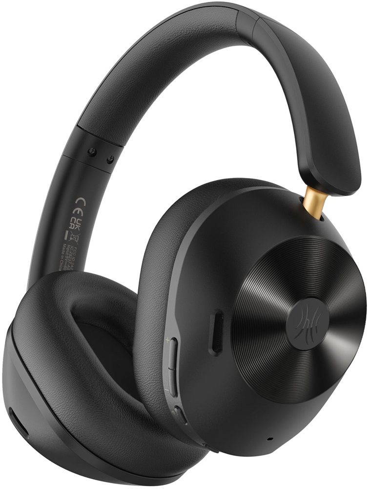 Auscultadores Bluetooth Focus A5 (Preto) - ONEODIO