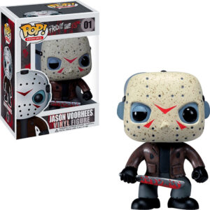 Figura POP! Movies: Friday The 13th - Jason Voorhees - FUNKO