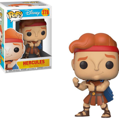 Figura POP! Disney: Hercules - Hercules - FUNKO