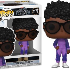 Figura Pop! Marvel Black Panther: Shuri - FUNKO