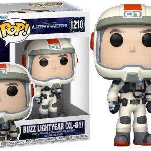 Figura Pop! Buzz Lightyear XL-01 Disney Pixar - FUNKO