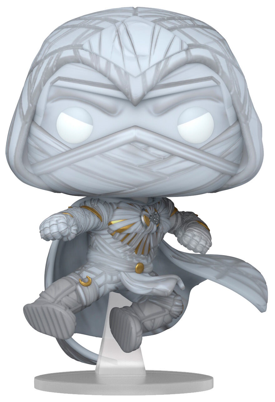 Figura Pop! Moonknight Marvel - FUNKO