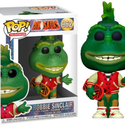 Figura POP! Television: Dinosaurs - Robbie Sinclair - FUNKO