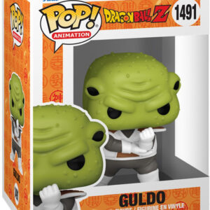 Figura Pop! Guldo Dragon Ball Z - FUNKO