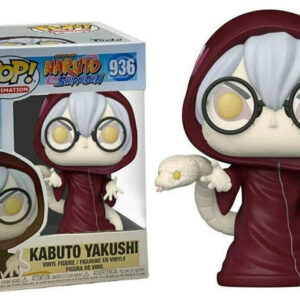 Figura POP! Yakushi Kabuto – Naruto - FUNKO