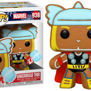 Figura POP! Marvel Holiday Thor – FUNKO