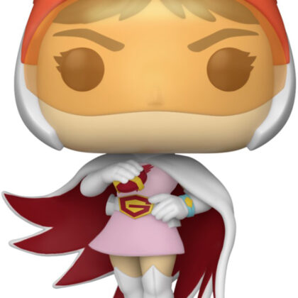 Figura POP! Animation: Gatchaman - Jun The Swan - FUNKO