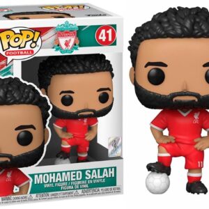 Figura Pop! Mohamed Salah Liverpool - FUNKO