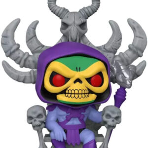 Figura POP! Retro Toys The Masters Of The Universe Skeletor On Throne - FUNKO
