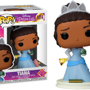 Figura POP! Disney: Ultimate Princess – Tiana – FUNKO