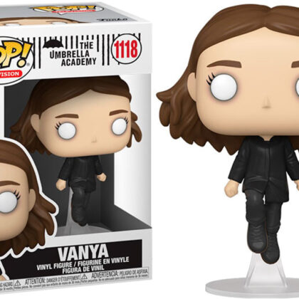Figura POP! Television: Umbrella Academy - Vanya - FUNKO