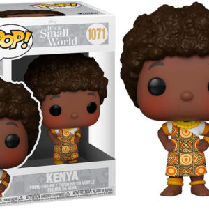 Figura POP! Disney: Small World Kenya - FUNKO