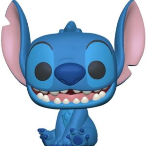 Figura Pop! Lilo & Stitch 10 - FUNKO