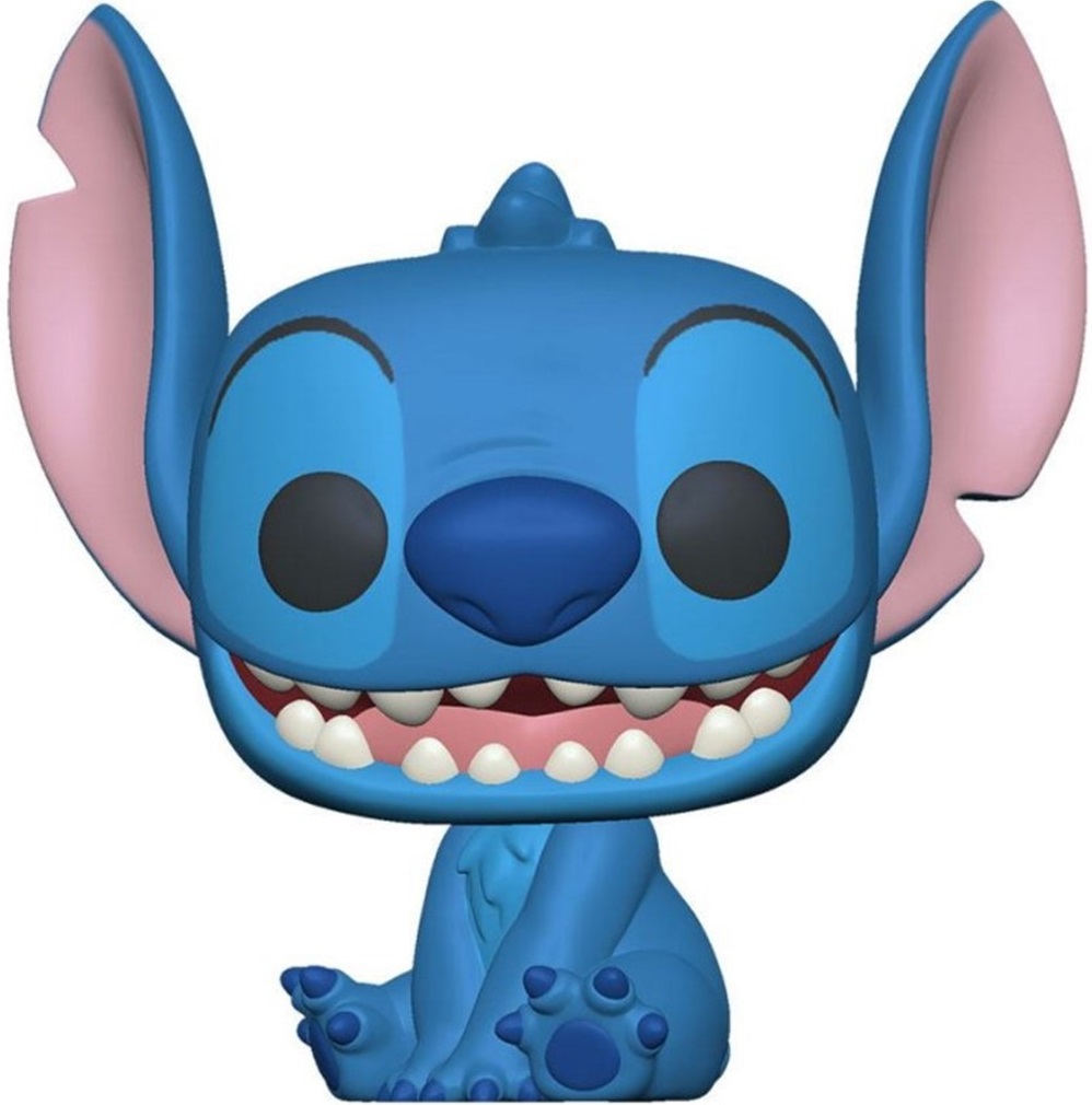 Figura Pop! Lilo & Stitch 10 - FUNKO
