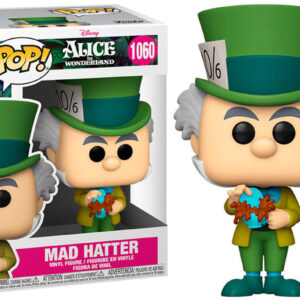 Figura POP! Disney: Alice in Wonderland 70th Anniversary - Mad Hatter - FUNKO