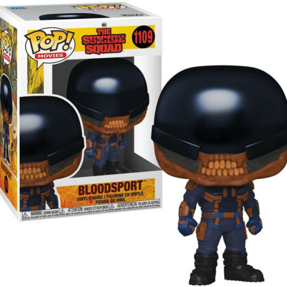 Figura POP! Movies: The Suicide Squad - Bloodsport - FUNKO