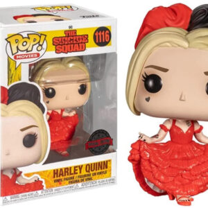 Figura Pop! Harley Quinn Suicide Squad 2021 - FUNKO