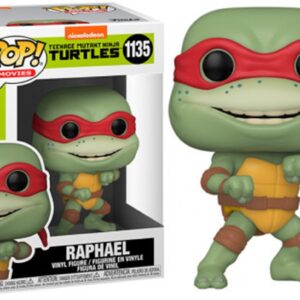 Figura Pop! Raphael Teenage Mutant Ninja Turtles - FUNKO