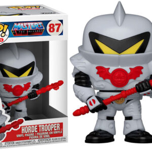 Figura POP! Masters Of The Universe Horde Trooper - FUNKO
