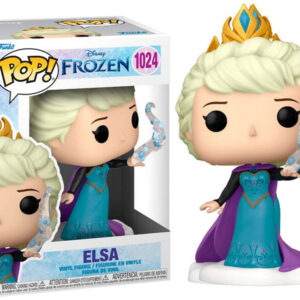 Figura Pop! Princesa Elsa Disney Ultimate – FUNKO