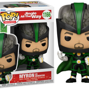 Figura POP! Movies Jingle All The Way Myron As Dementor - FUNKO